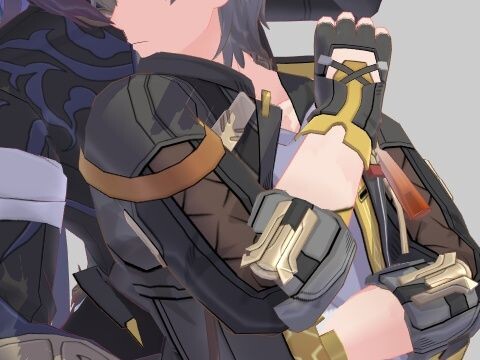【Blade Sky】Do it for fun