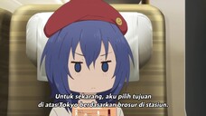 Zatsu Tabi: That's Journey Eps 1 Sub Indonesia