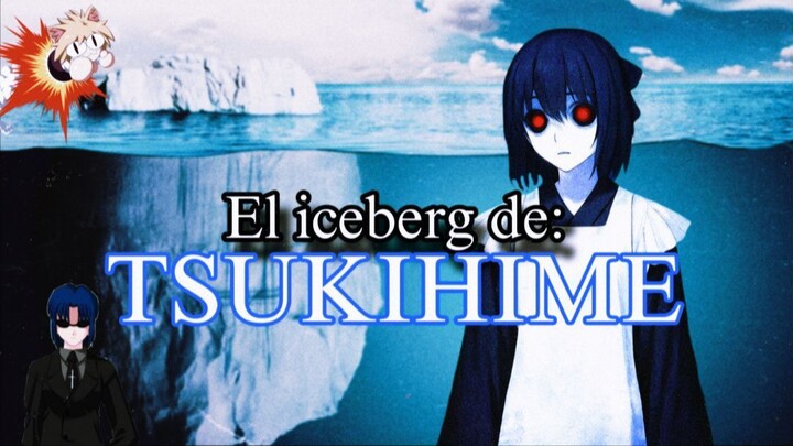 El perturbador ICEBERG de TSUKIHIME