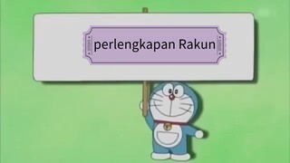 Doraemon perlengkapan Rakun