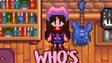 Stardew valley tips!... in knowing there favorite ❤️that they like and how to been not single...