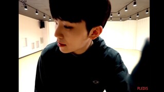 【SEVENTEEN】【练习室】「CLAP」 #练习室才是SVT的主场！