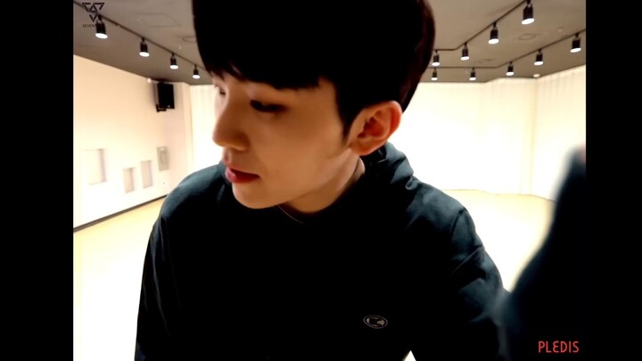 【SEVENTEEN】【غرفة التدريب】«CLAP» #غرفة التدريب هي المكان الحقيقي لـ SVT!