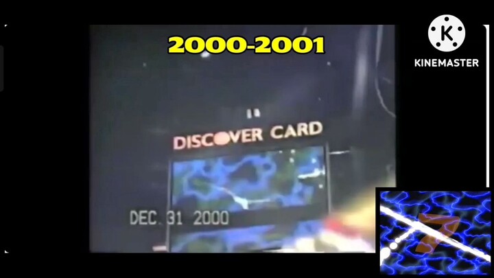 Times Square New Year's Ball Drop Countdown (2001-2026) Crowd View