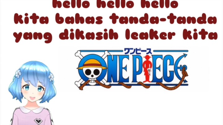 hint dan clue untuk one piece chapter 1092