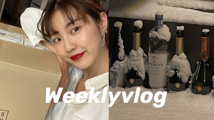VLOG หิมะตกหนักจนต้องทิ้งรถ จ่ายค่าจอดรถแพงสุดๆ แล้วก็ซื้อแก้วใบใหม่มา | Renasteps