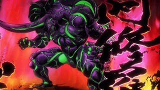 Ashura Rhinoceros Beetle vs. Supermarket Sale Fist Saitama!