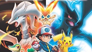 Pokémon: Victini và anh hùng ánh sáng Reshiram Movie 14b