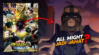 Movie Terbaru My Hero Academia : You're Next