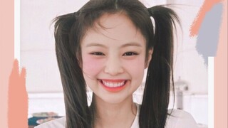 [Jennie] Senyumannya yang Melelehkan Hatiku