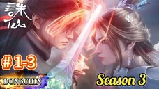 Jade Dynasty S3 Episode 1-3 DONGCHIN