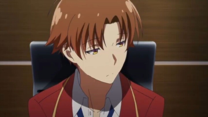 Classroom of the Elite 3rd Year Volume 3 - Pergerakan Awal Ayanokoji