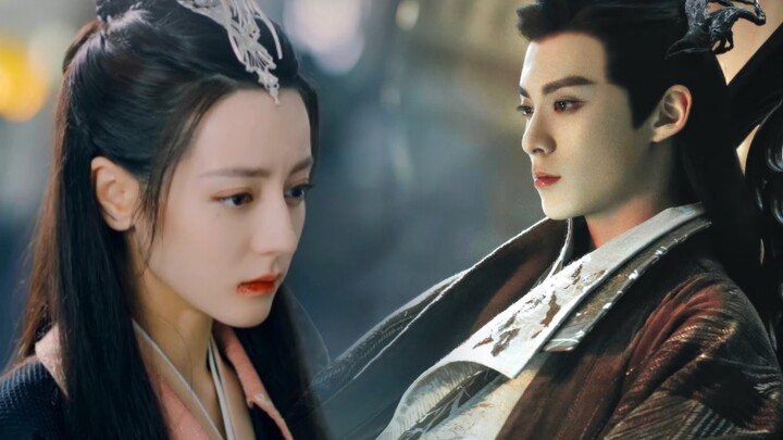 Didi, this is all I can do for you! [Dongfang Qingcang x Ji Yunhe Dream Collaboration]