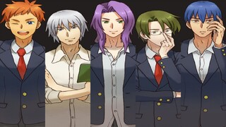 Gakuen Handsome The Animation (OVA)