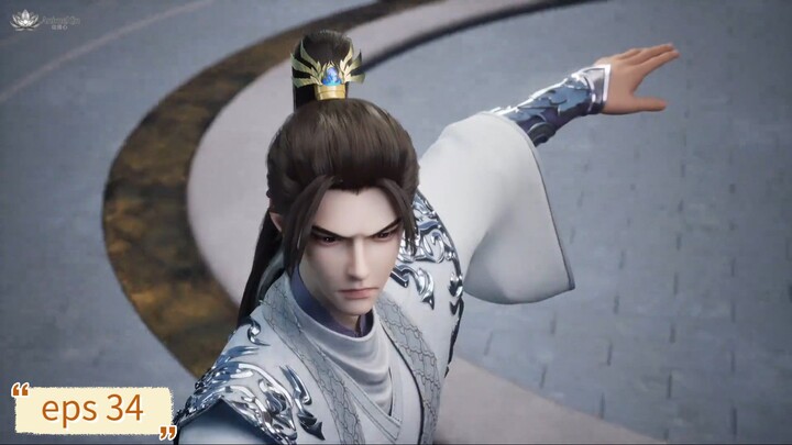 Celestial Realm eps 34 Sub Indo