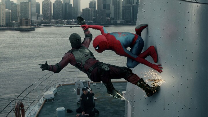 Spider-Man: Brand New Day (2026) Full Movie in English New Hollywood Movie | Zendaya Full HD