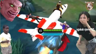 Hari-hari Ngakak Sama Bug Mobile Legends π€£