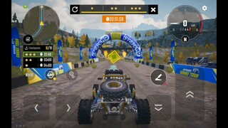 โรงเรียนสอนขับรถSAND BEAST 🚙🅿️Off Road: 4×4 Truck Games