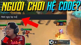 ĐTCL 5.5 nhưng tôi là CODER | Tristana 8 ác quỷ bắn cả THẾ GIỚI! | iLoda