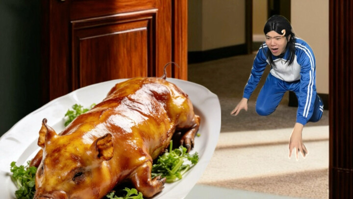 When the school temperature drops way below zero!