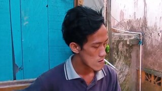 pengamen viral bersuara alay