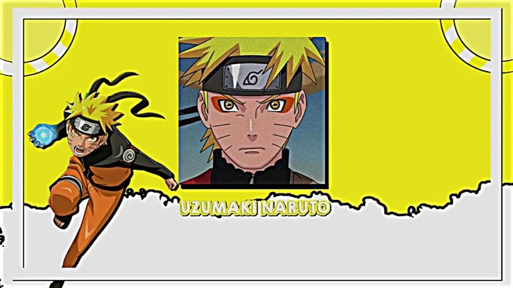 jj naruto 😎