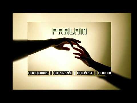 PAALAM - AKADEMIKS x HOTSIZZLE x ARELESTI x ABUNAI