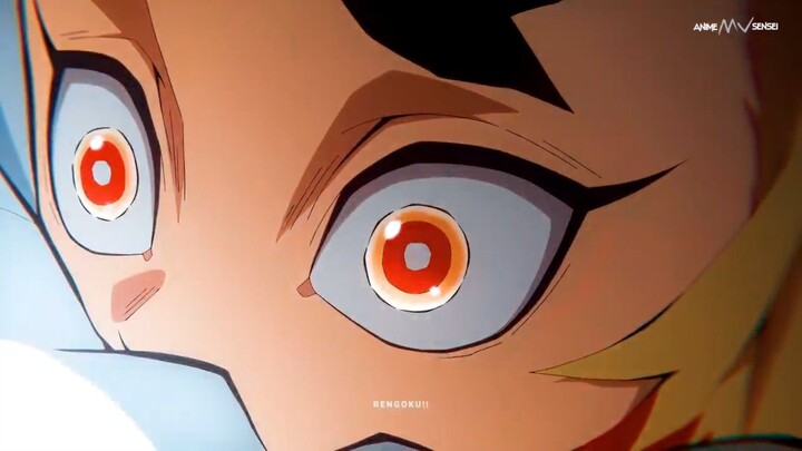 eyes amv