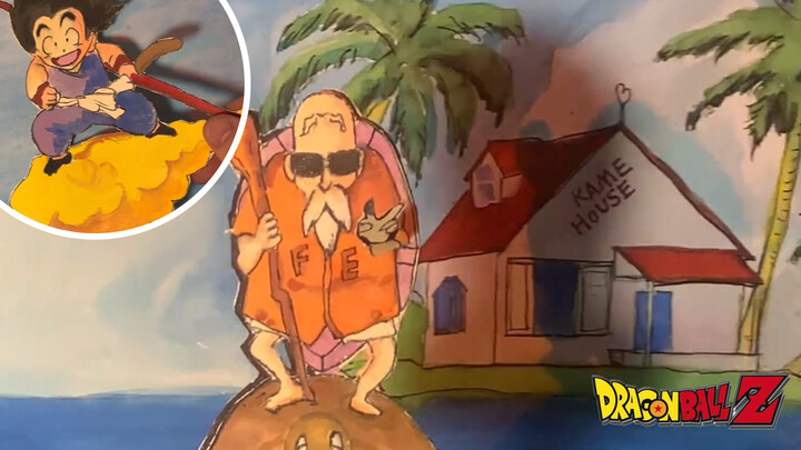 Reset of Dragon Ball