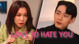 LOVE TO HATE YOU TAGALOG DUBBED EP 3