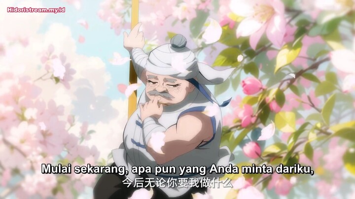 Episode 04 - Jadi Yang Terkuat Di Dunia Lain Berkat Dipinjami Skill Cheat Setara