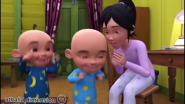 Dubbing upin ipin