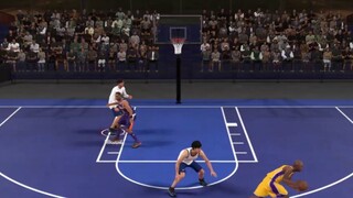 Huyền thoại "NBA2KOL2" không bao giờ kết thúc! Mamba đen lúc 4 giờ sáng!