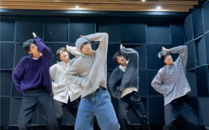 【&TEAM】OMG challenge