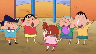 Crayon Shinchan - Sesuatu yang Hilang (Sub Indo)