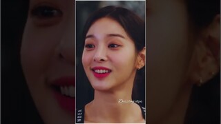 Funny jealousy clip☺😍☺ (cha seong hun x jin young seo)💞💞💞#shorts #abusinessproposal #dazzlingclips