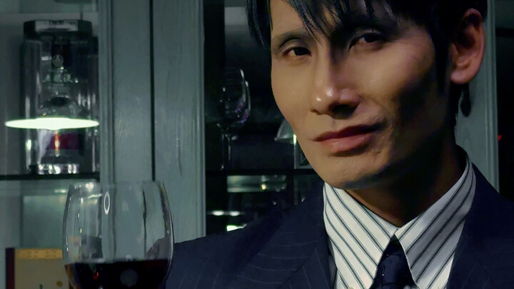 China's Hannibal invites you to dinner