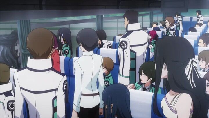 IRREGULAR AT MAGIC HIGHSCHOOL EPISODE 10