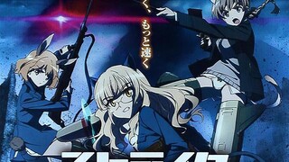 strike Witches Ova tập 3 (vietsub)
