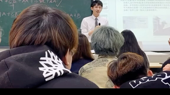 "Teacher, why do boys treat me like a brother and don't care about me at all?"