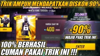 TRICK AMPUH DAPAT DISKON 90% DI MISTERY SHOP BULAN MEI 2021 | ANDREAN GAMING