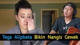 ALIPBATA REACTION TERBARU❗KEMBALI BERULAH BIKIN CEWEK CANTIK NANGIS (SUBTITLE INDONESIA)