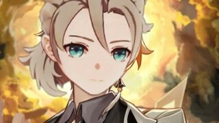 "Genshin Impact" Character Demo - "Abedo: The Listener"