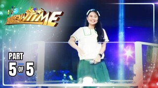 Si Heaven ang TNT The School Showdown daily winner | It’s Showtime April 30, 2024 | Part 5 of 5