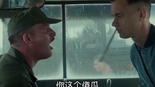 Who says domestic dubbing is not good #ForrestGump #