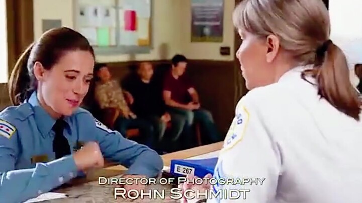 Funny Everyday Moments of Officer Xiao Ji from the Chicago Police Department