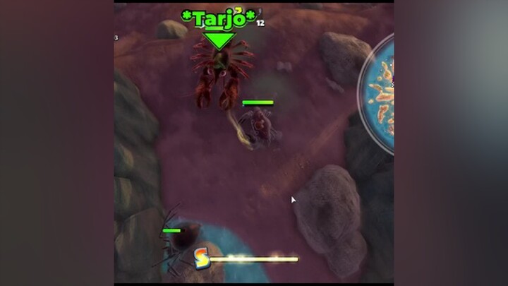 King Of Crabs Indonesia Funny Moment 2 kingofcrabs videogames funnymoments videolucu serunyamaingame fyp