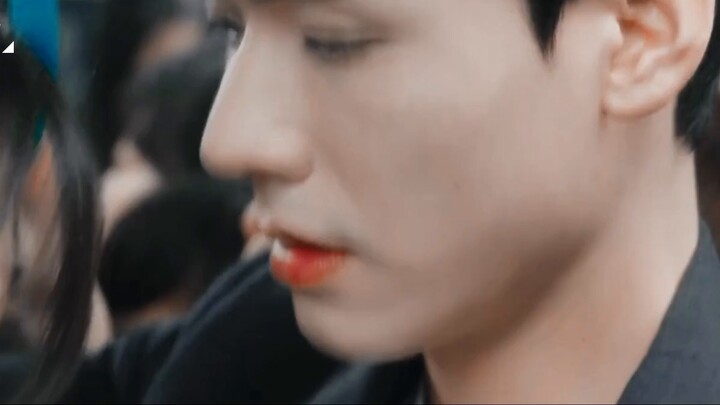 "คุณยังบอกว่าคุณไม่มีเจตนาต่อฉัน" "ฉันชอบคุณ" กงจุน x เฉียวซิน จมน้ำในสวน