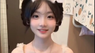 甜妹版 鸳鸯戏dj手势舞
