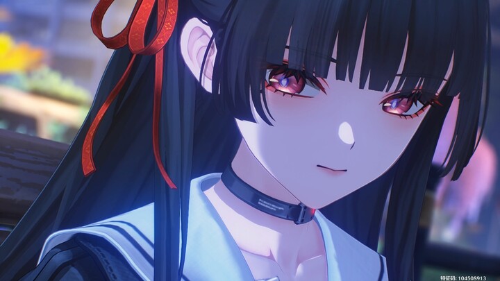 Chisaki is looking at you with curiosity.jpg